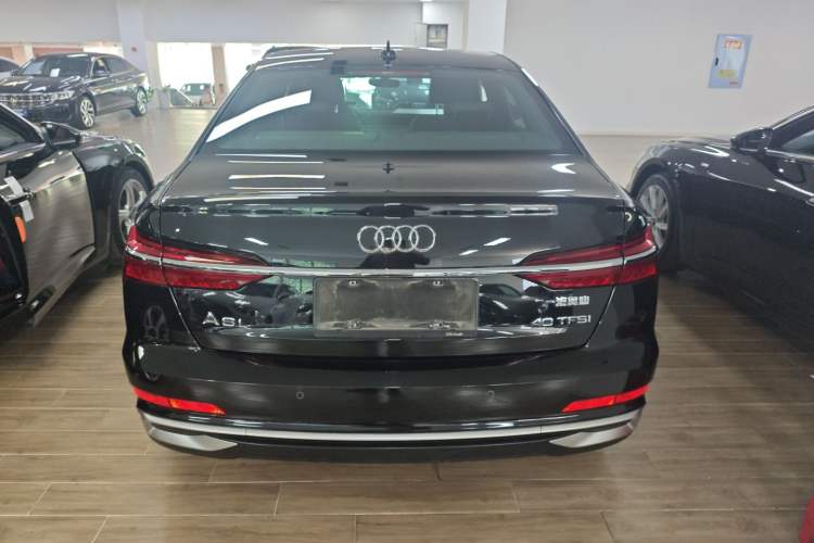 Used Audi A6L 2023 Revised 40 TFSI Luxury Dynamic Edition
