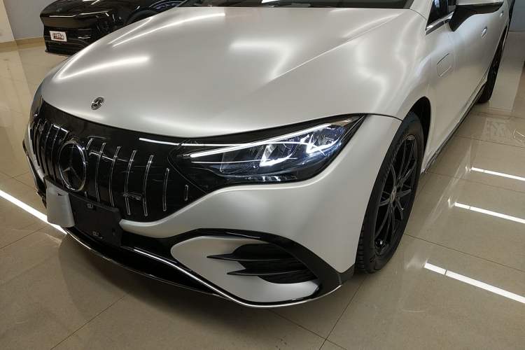 Used Mercedes-Benz EQE 2022 350 Pioneer Edition