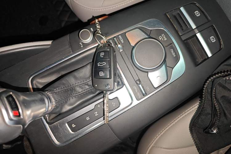 Used Audi A3 2019 Sportback 35 TFSI Fashion Edition China VI Emission Standard
