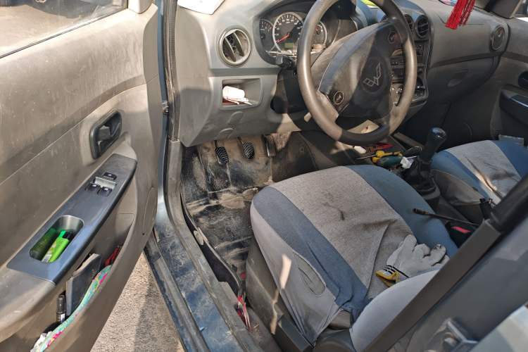 Used Wuling Hongguang 2014 1.2L Base Model China IV