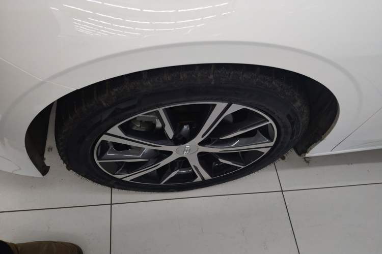 Used Geely Auto Emgrand 2022 4th Generation 1.5L CVT Luxury Model