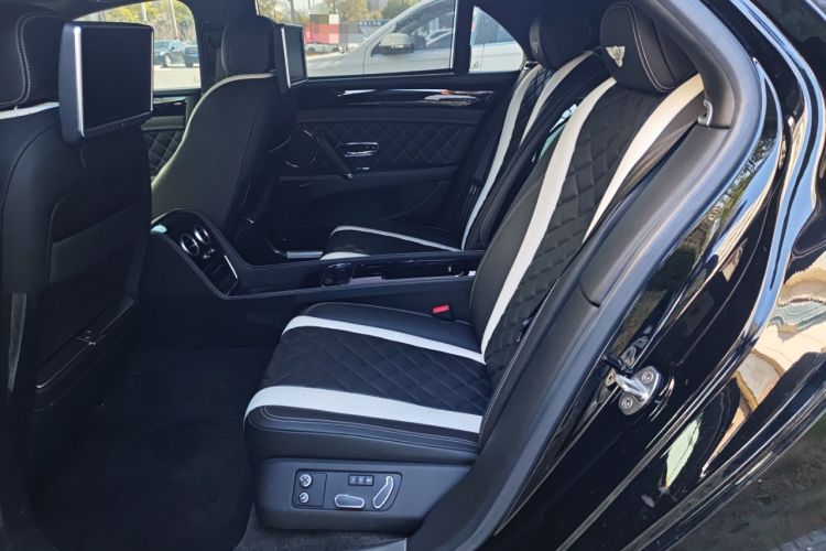 Used Bentley Flying Spur  Left Rear Seat