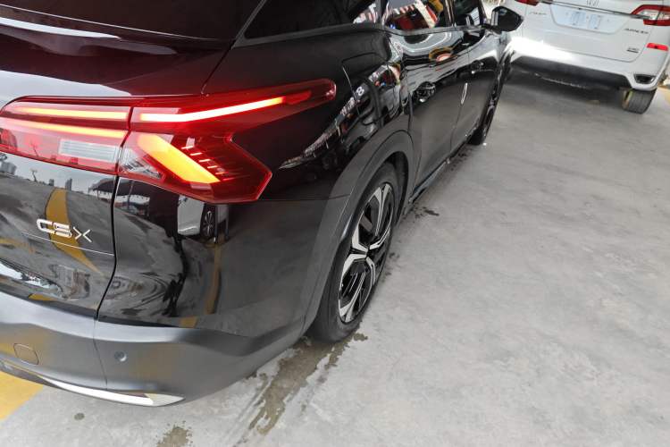 Used Citroen C5 X 2021 1.6T Flagship Edition