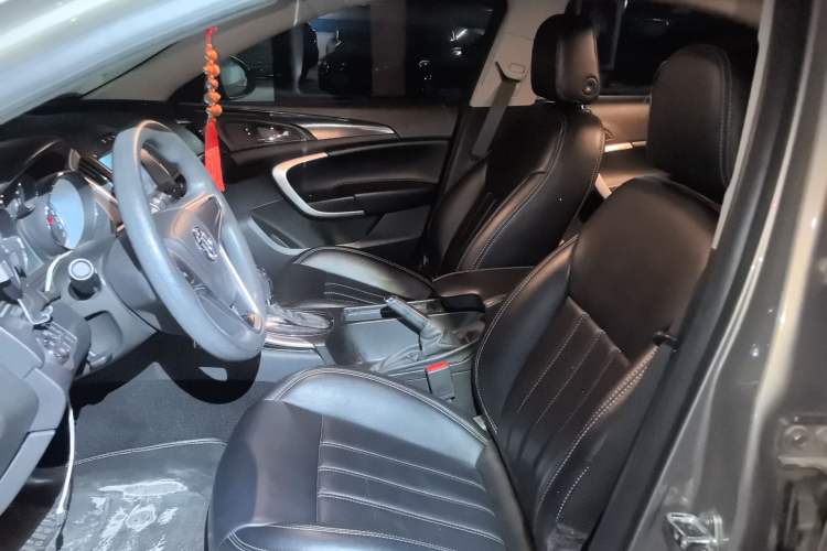 Used Buick Regal 2015 1.6T Leading Technology Model Left Front Seat