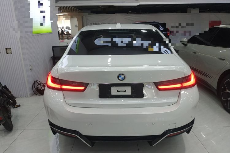 Used BMW i3 2022 eDrive 35 L