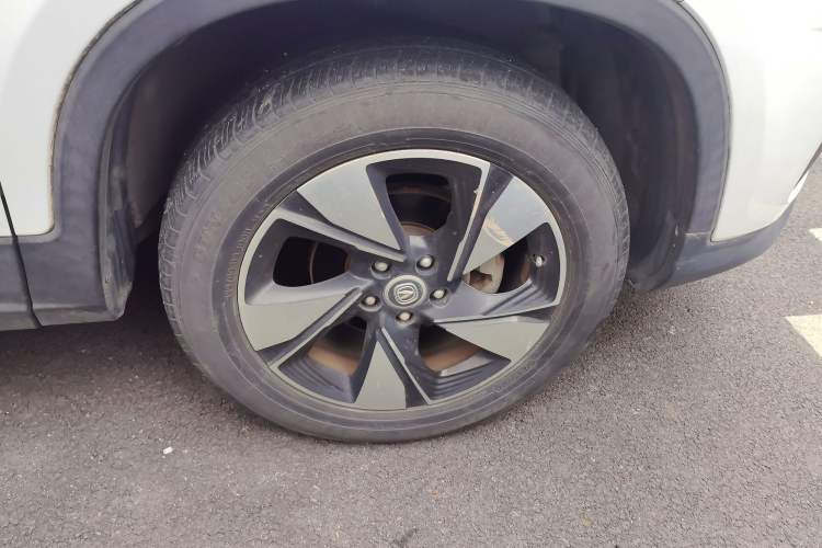 Used Changan CS75 2018 280T Automatic Smart Edition China V-standard