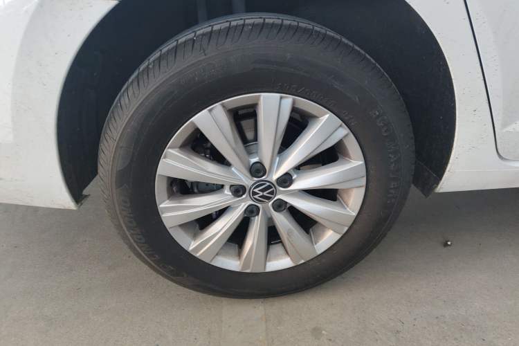 Used Volkswagen Lavida 2025 New Sharp 1.5L Outstanding New Edition