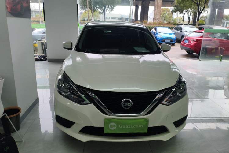 Used Nissan Sylphy 2021 Classic 1.6XE CVT Exclusive Edition