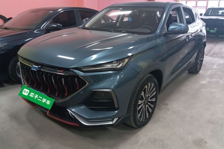 Used CHANGAN OSHAN X5 2023 Enjoy Edition 1.5T DCT Deluxe Model