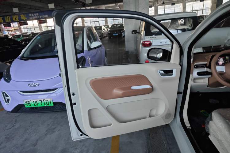 Used Wuling Hongguang MINIEV 2024 3rd Generation 215km Youth Edition