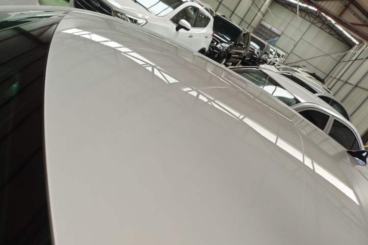 Used Roewe Clever 2022 311km QiQi BoBo Edition Roof