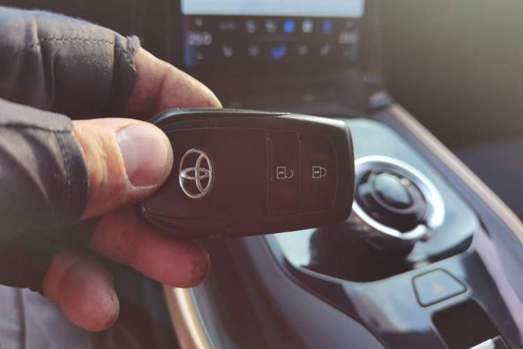 Used Toyota bZ3 2023 616 km Long-Range Premium