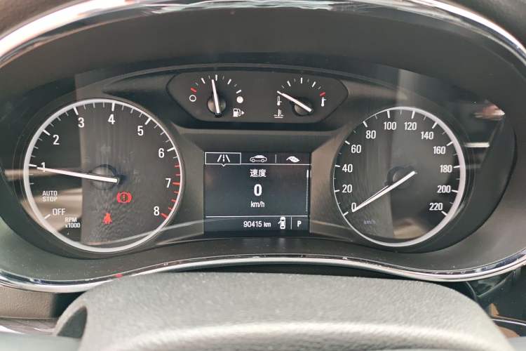 Used Buick Encore 2018 18T Automatic Two-Wheel Drive Urban Leading Model
