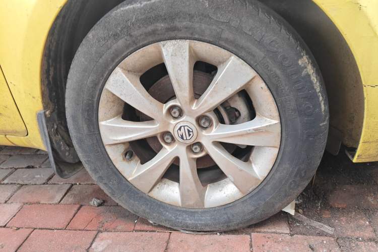 Used MG 3 2013 1.5L Manual Value Edition
