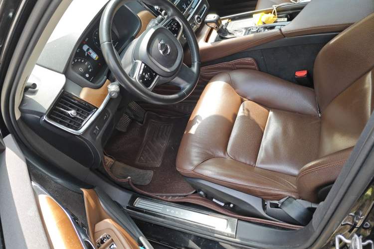 Used Volvo S90 2019 T5 Zhiyuan Edition Left Front Seat