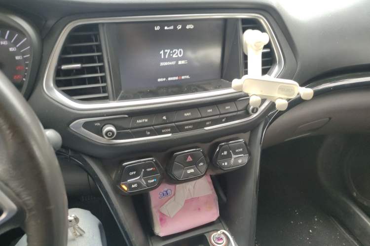 Used GAC Trumpchi GS4 2016 235T Manual Luxury Edition
