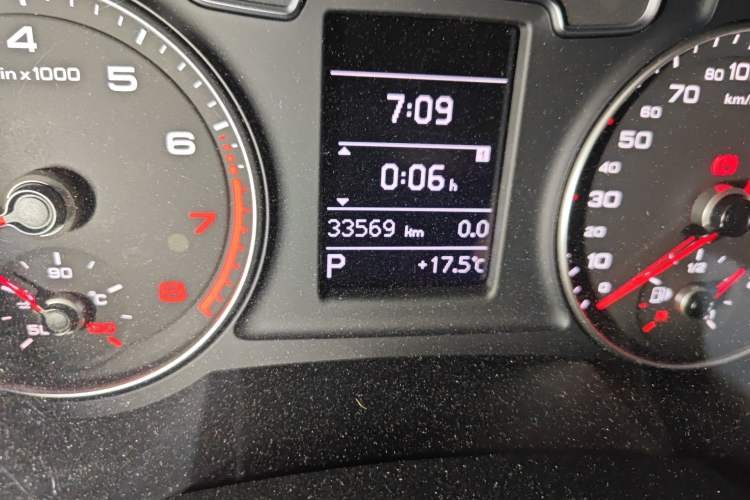 Used Audi Q3 2018 30th Anniversary Edition 35 TFSI Fashion Model
