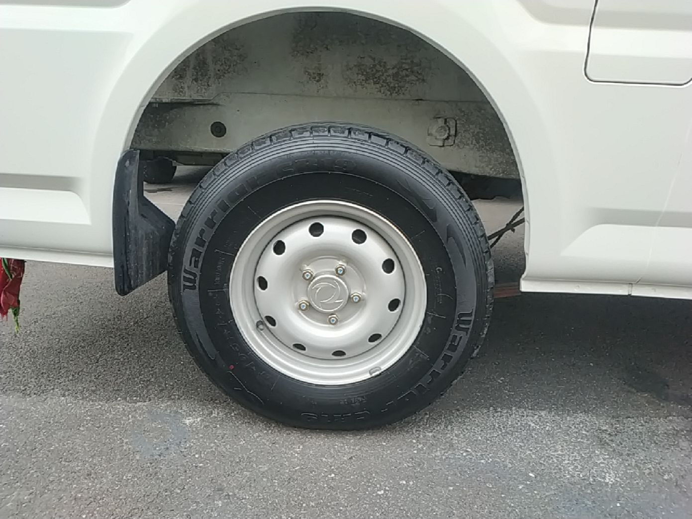 Dongfeng Yufeng EM27 2024 EM27L BYD CATL 41.86 kWh — снимка 11