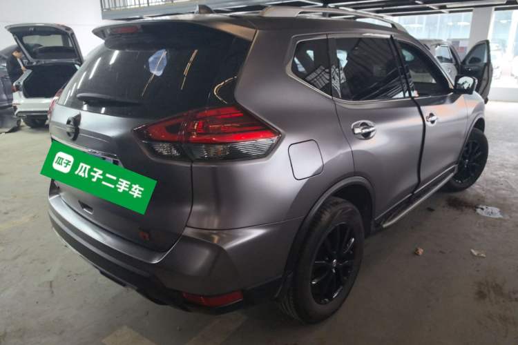 Used Nissan X-Trail 2017 2.0L CVT Comfort Edition 2WD
