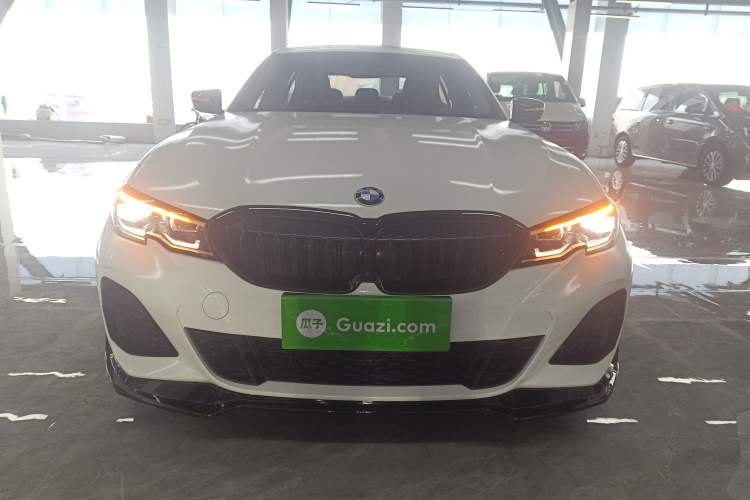 Used BMW 3 Series 2022 Restyled 325Li M Sport Night Edition Package