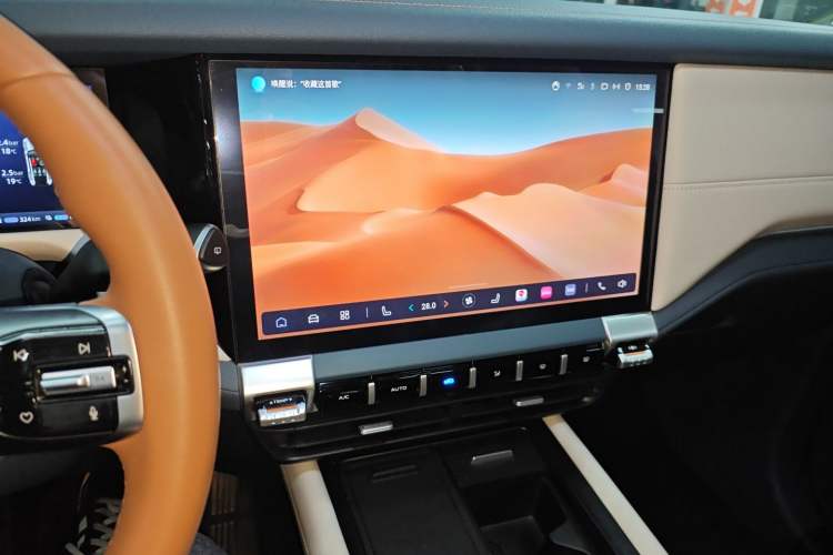 Used Deepal G318 2024 Four-Wheel Drive Comfort Edition