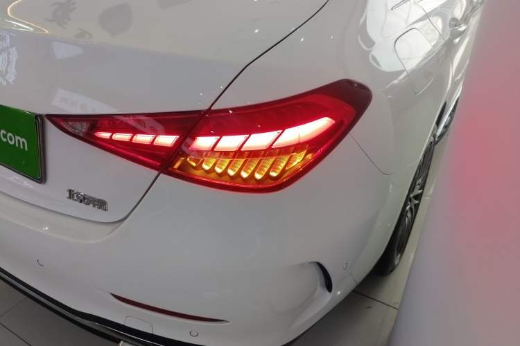 Used Mercedes-Benz C-Class 2023 C 200 L Sport Edition
