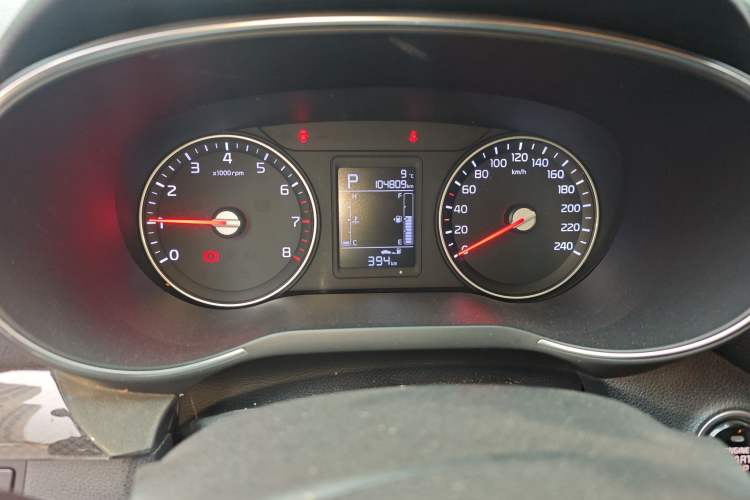 Used Kia KX3 2015 1.6L Automatic Two-Wheel Drive DLX