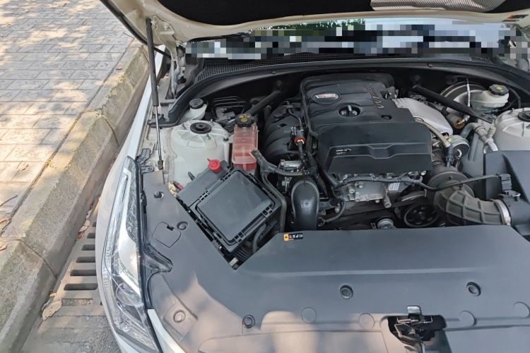 Used Cadillac ATS-L 2017 28T Fashion Edition
