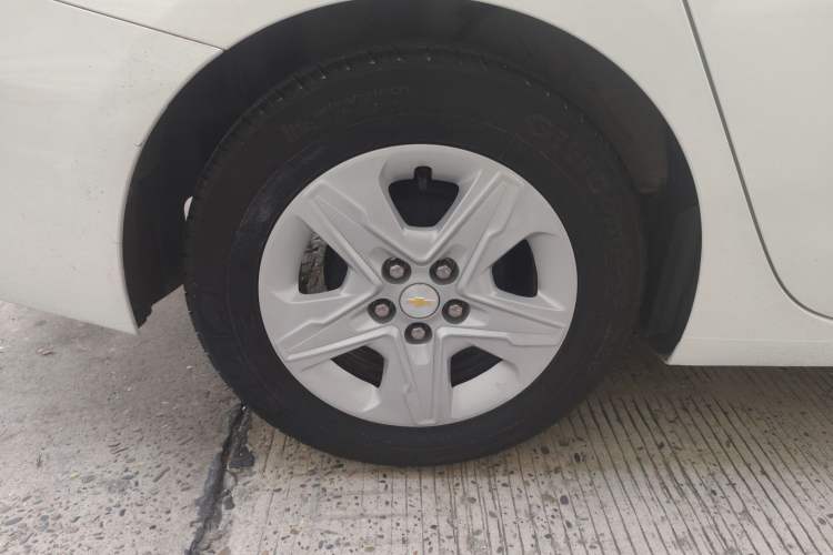 Used Chevrolet Cavalier 2019 320 Automatic Enjoyment with Sunroof