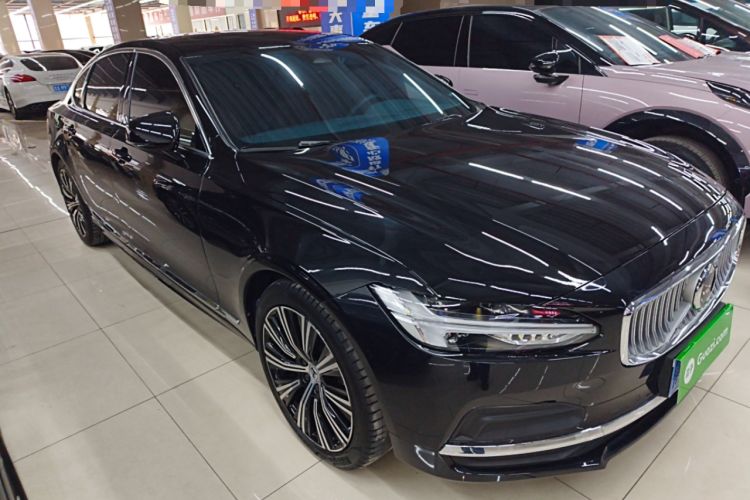 Used Volvo S90 2024 B5 Zhiyuan Luxury Edition