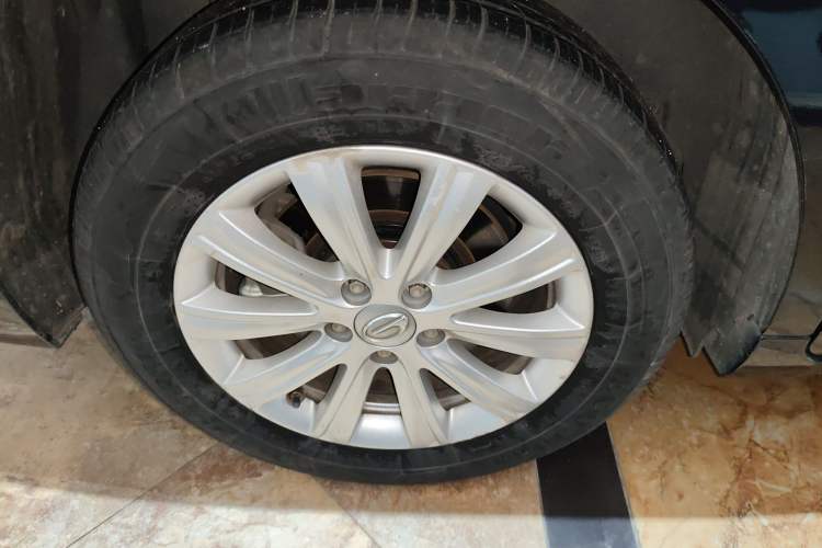 Used GAC Trumpchi M6 2019 270T DCT Luxury Edition (7-seater) China VI Right Rear Wheel Hub