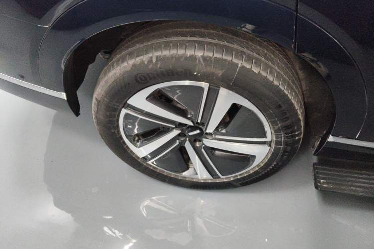 Used Wey Lanshan 2025 Four-Wheel Drive Max