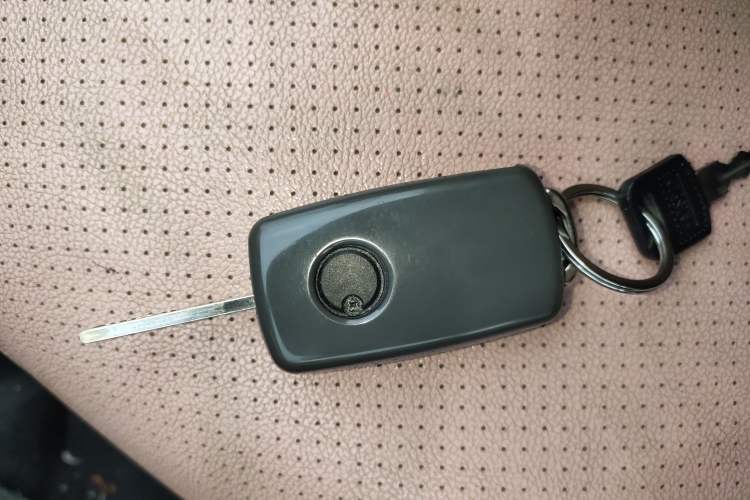 Used Bestune Pony 2024 170km Range Energizing Horse Vehicle Key