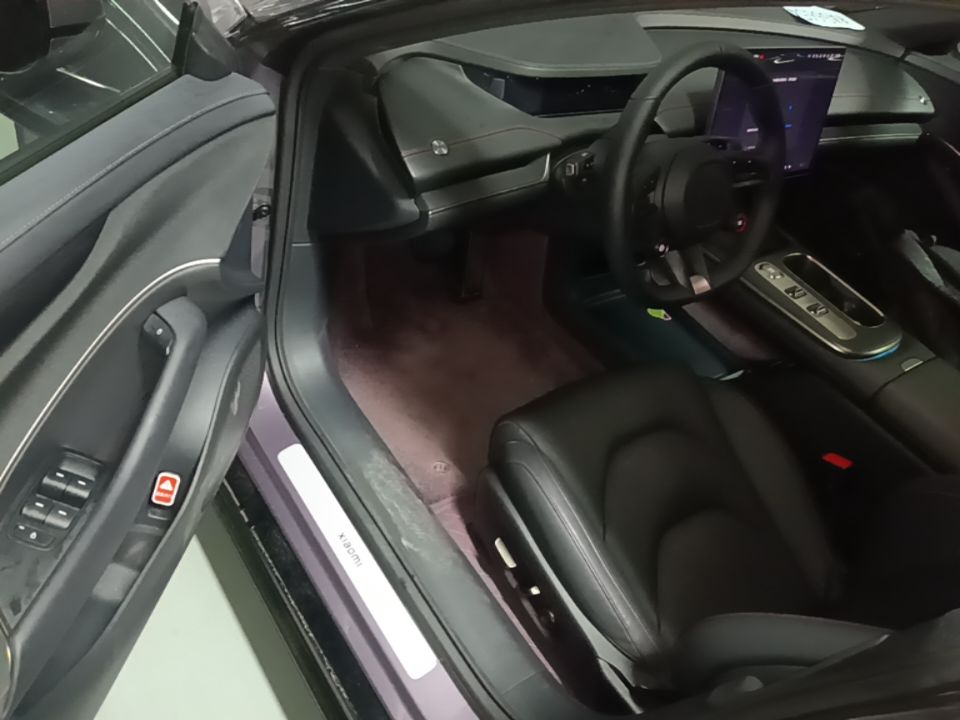 Xiaomi Auto SU7 2024 Rear-Drive Ultra-Long Range Advanced Pro-Level Intelligent Driving Version — снимка 18