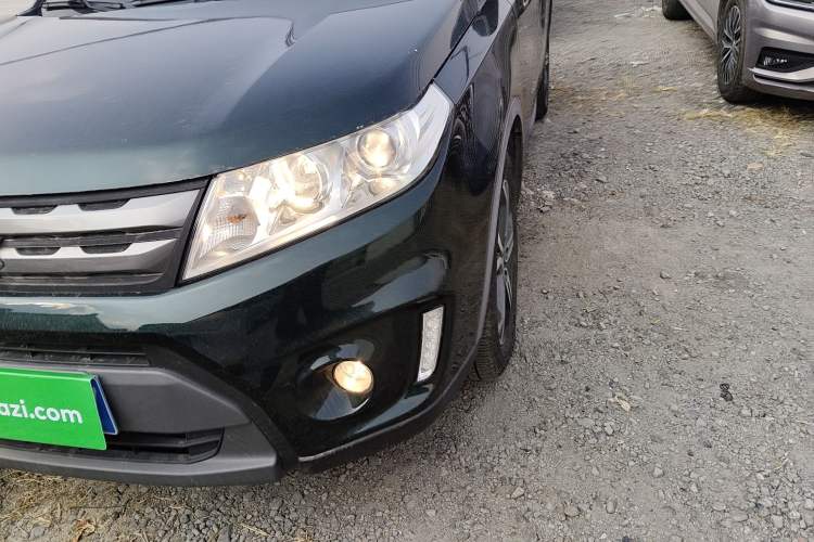 Used Suzuki Vitara 2016 1.4T Automatic All-Wheel Drive Leading Version
