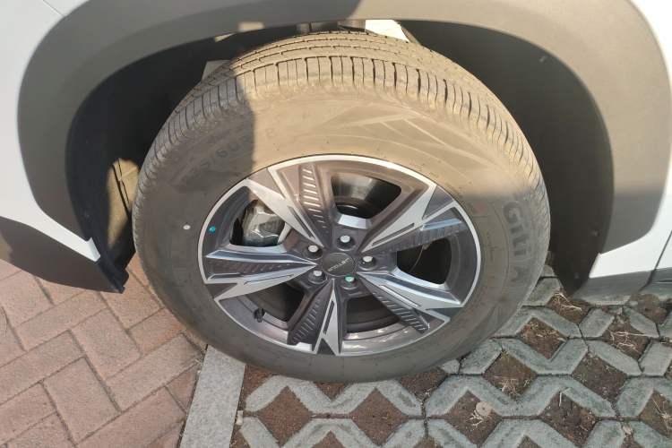 Used JETOUR Dashing 2024 1.5T DCT Starlight Shine Pro Edition
