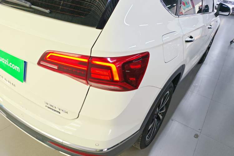 Used Volkswagen Tharu 2022 330TSI Four-Wheel Drive Luxury Edition Right Rear Taillight