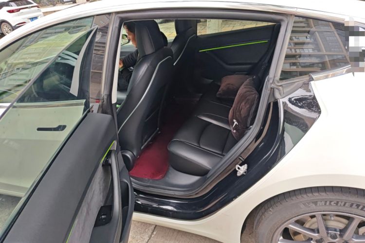 Used Tesla Model 3 2020 Standard Range Rear-Wheel Drive Upgraded Version
