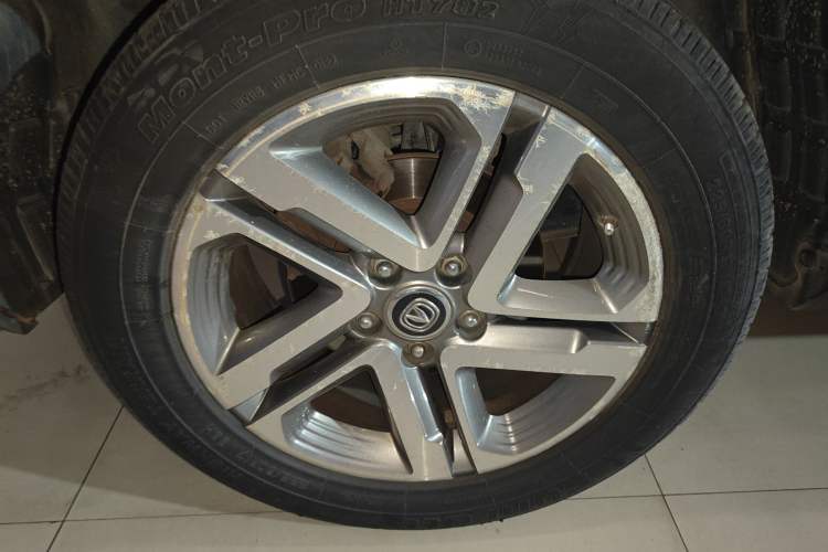 Used Changan CS55 2017 1.5T Automatic Colorful Edition