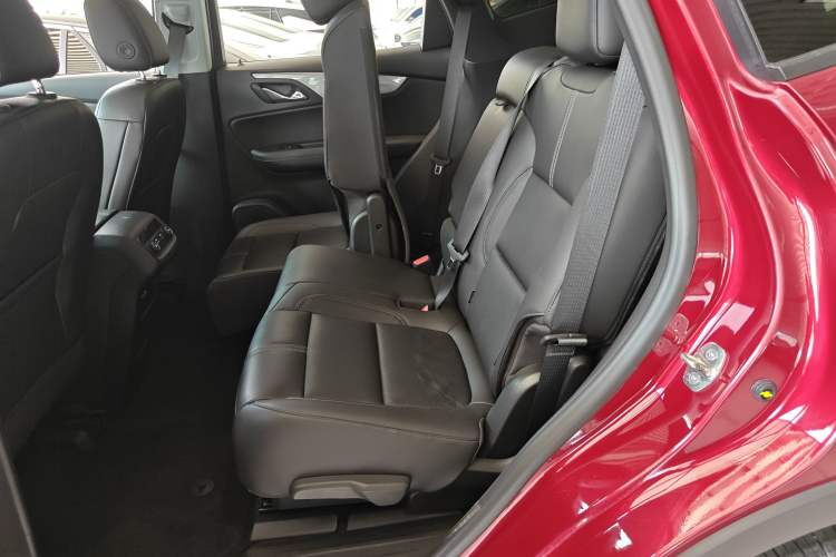 Used Chevrolet Blazer 2020 650T 7-Seater WEI Version Left Rear Seat