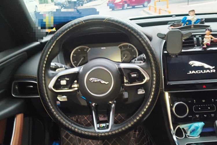 Used Jaguar XEL 2020 2.0T 200 PS R-DYNAMIC S Advanced Sport Edition