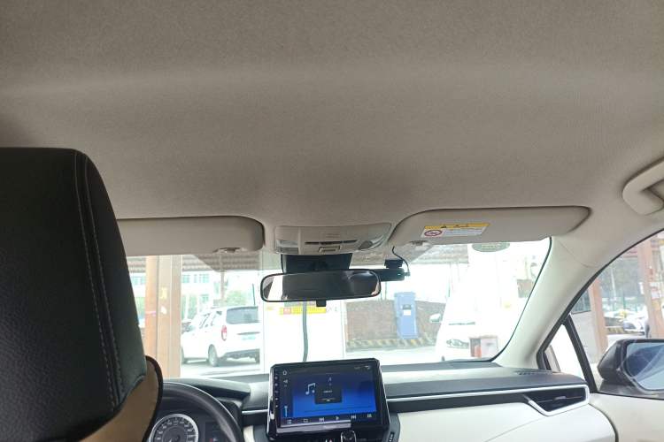 Used Toyota Corolla 2019 1.2T S-CVT GL Pioneer Edition