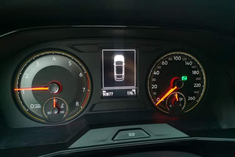 Used Volkswagen Lavida 2018 280TSI DSG Comfort Edition China V Standard
