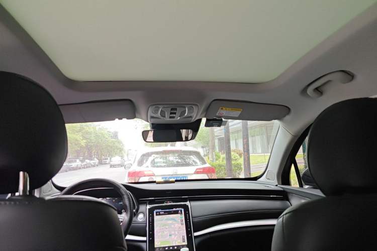 Used Roewe RX5 eMAX 2020 500 PHEV Smart Cabin Flagship Edition Headliner