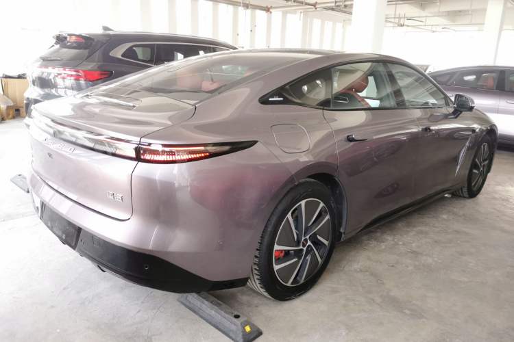 Used EXEED Star Era ES 2025 Extended-Range Max Urban Assisted Driving
