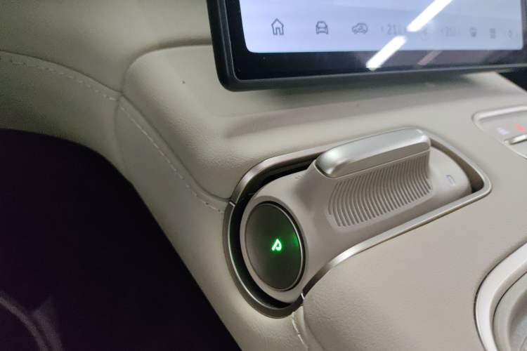 Used Nio ES6 2023 75 kWh