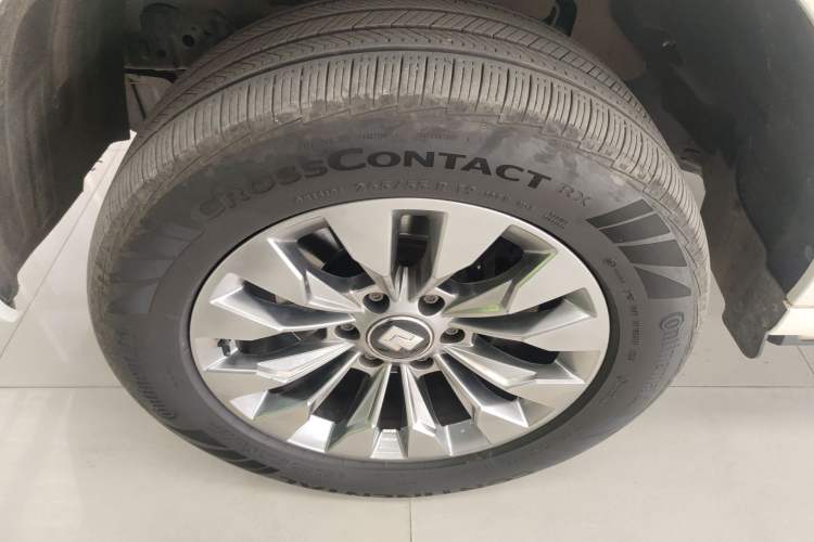 Used Tank 500 New Energy 2023 Hi4-T Left Front Wheel Hub