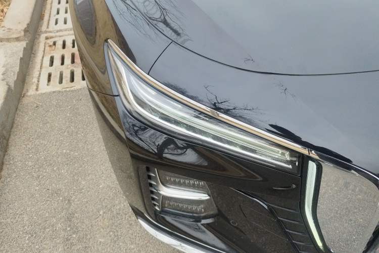 Used Hongqi H5 2024 2.0T Automatic Smart Connect Flagship Edition
