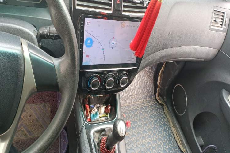 Used FORTHING Joyear X5 2013 1.6L Manual Luxury Model China IV Standard