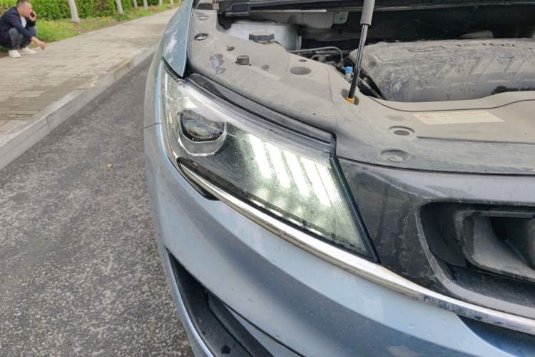 Used Geely Auto Jiajie 2021 Zhiqing 1.5TD DCT Luxury Model Right Front Headlight